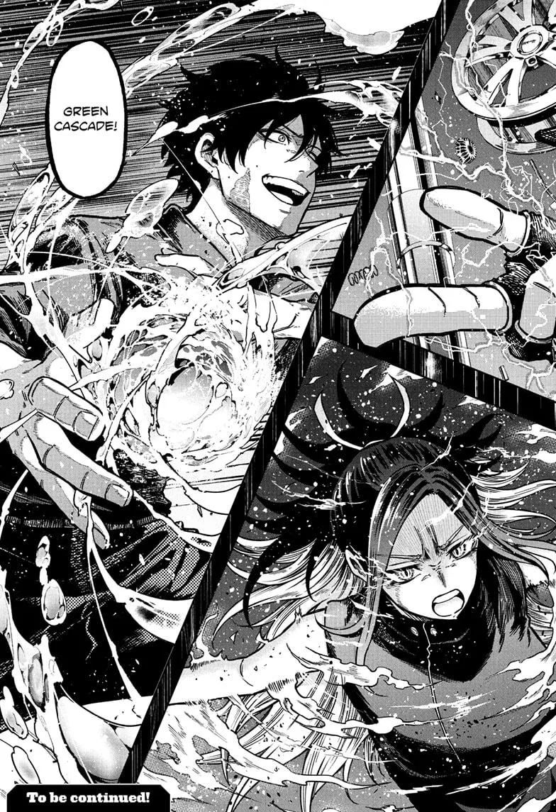 Read Shinobi Undercover EN Manga Online