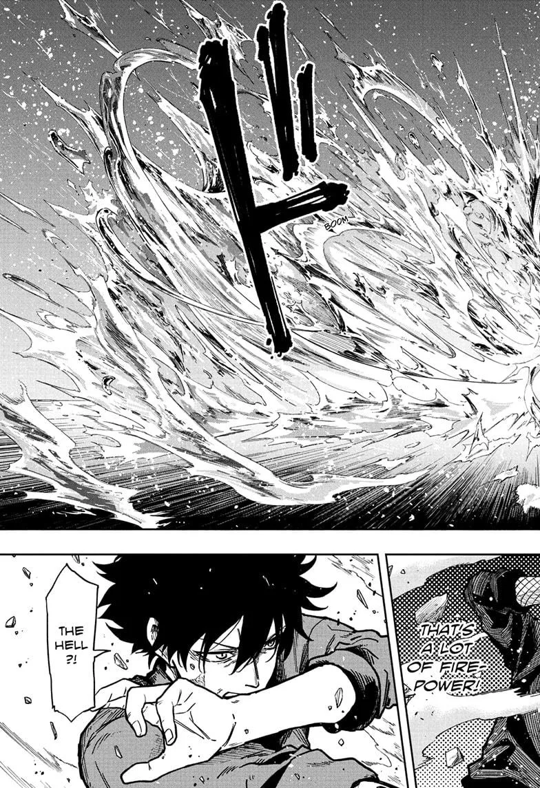 Read Shinobi Undercover EN Manga Online