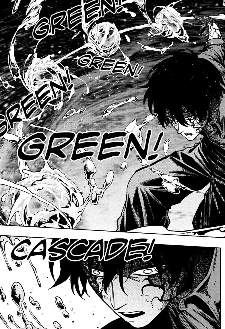 Read Shinobi Undercover EN Manga Online