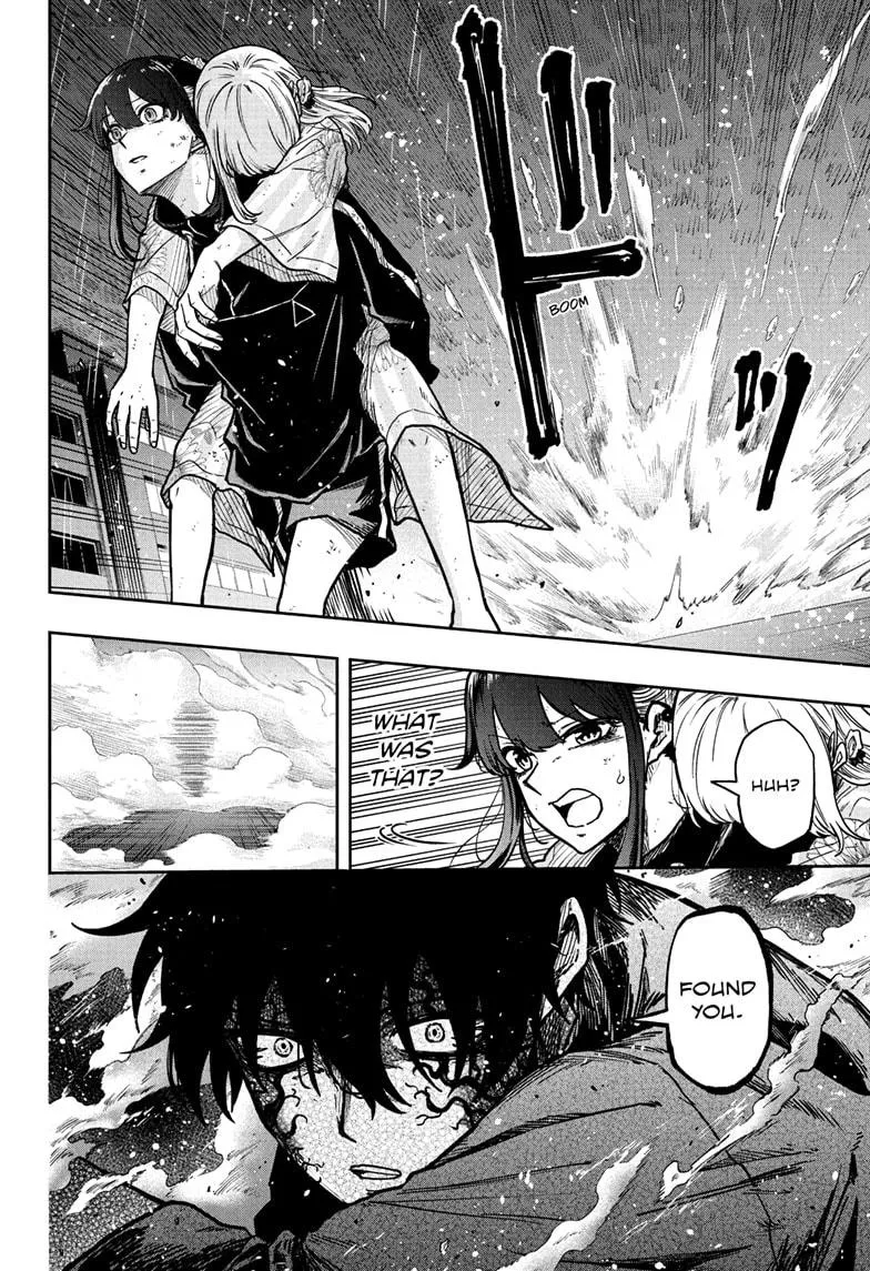 Read Shinobi Undercover EN Manga Online