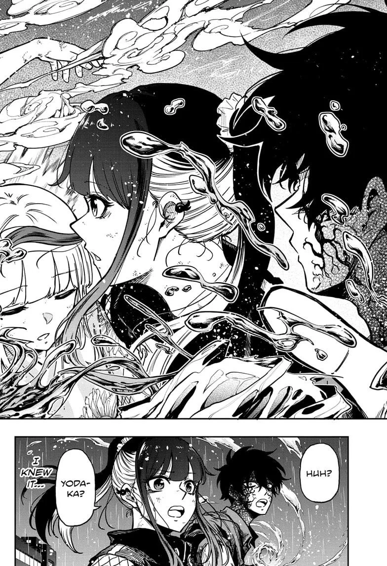 Read Shinobi Undercover EN Manga Online