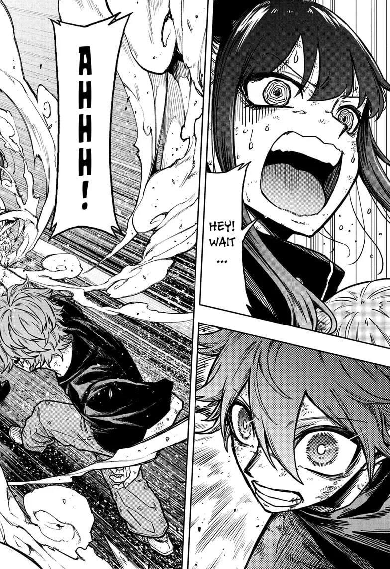 Read Shinobi Undercover EN Manga Online