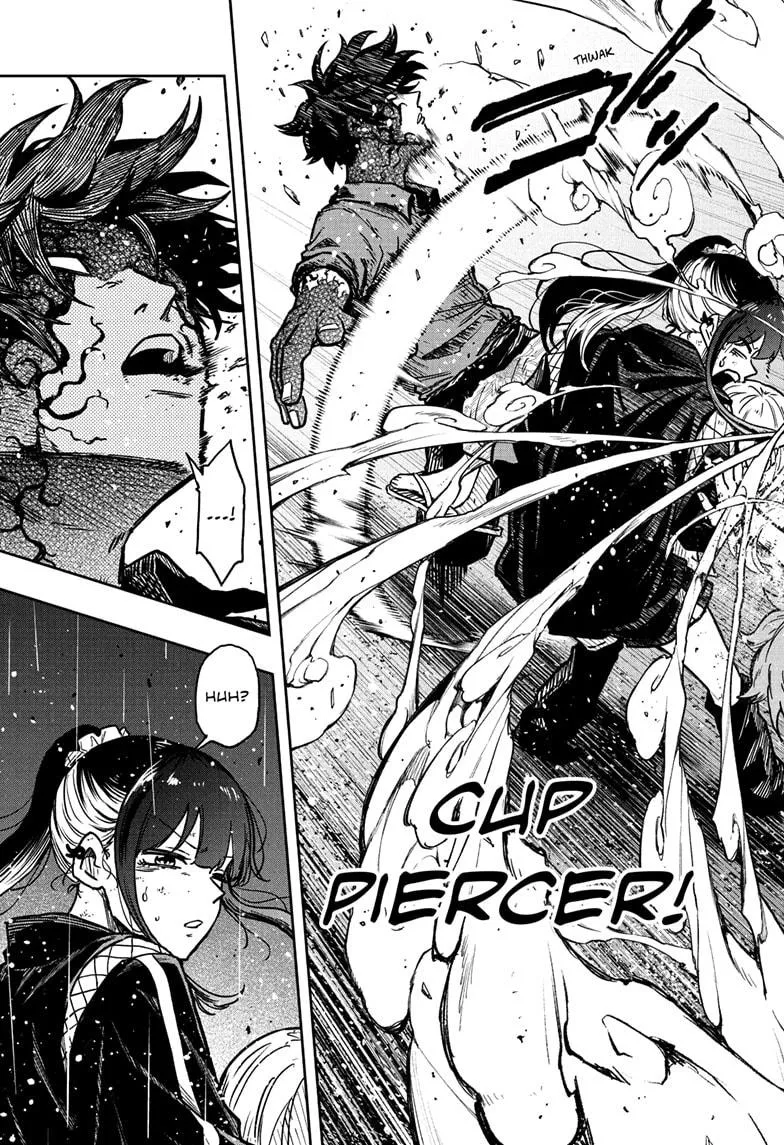Read Shinobi Undercover EN Manga Online
