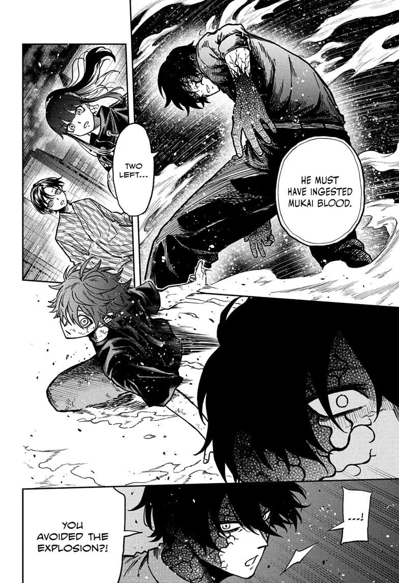 Read Shinobi Undercover EN Manga Online