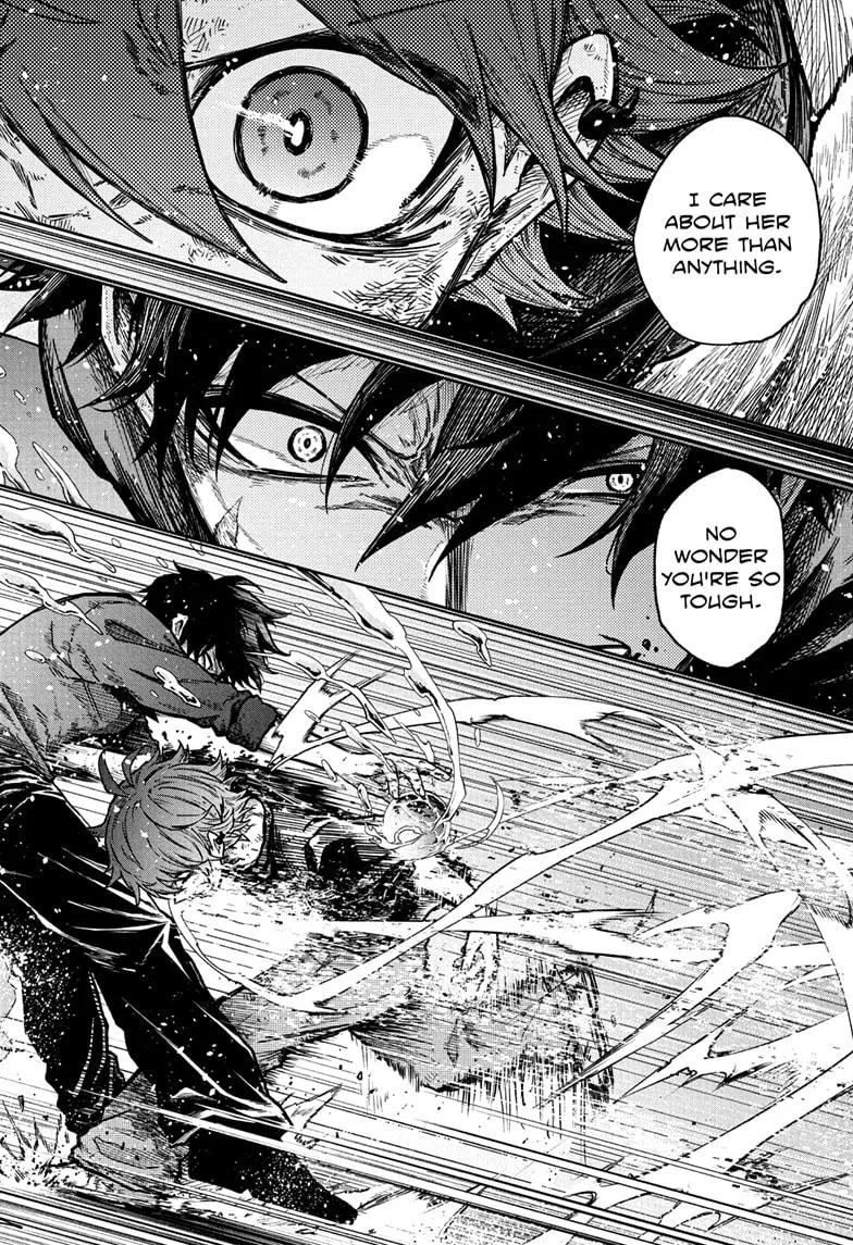 Read Shinobi Undercover EN Manga Online