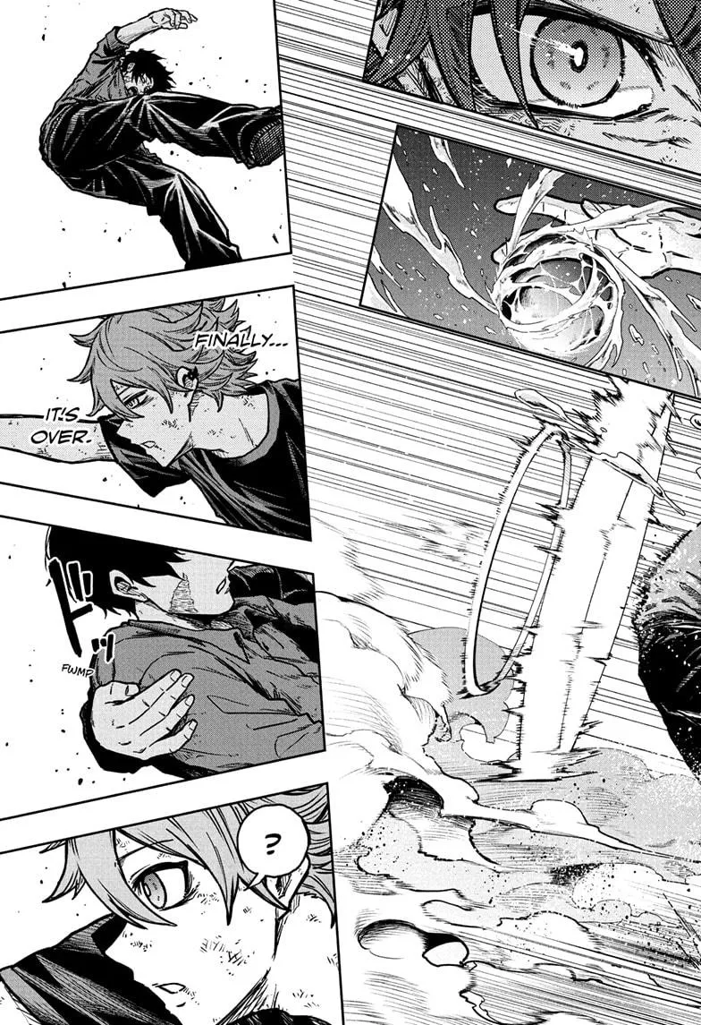Read Shinobi Undercover EN Manga Online