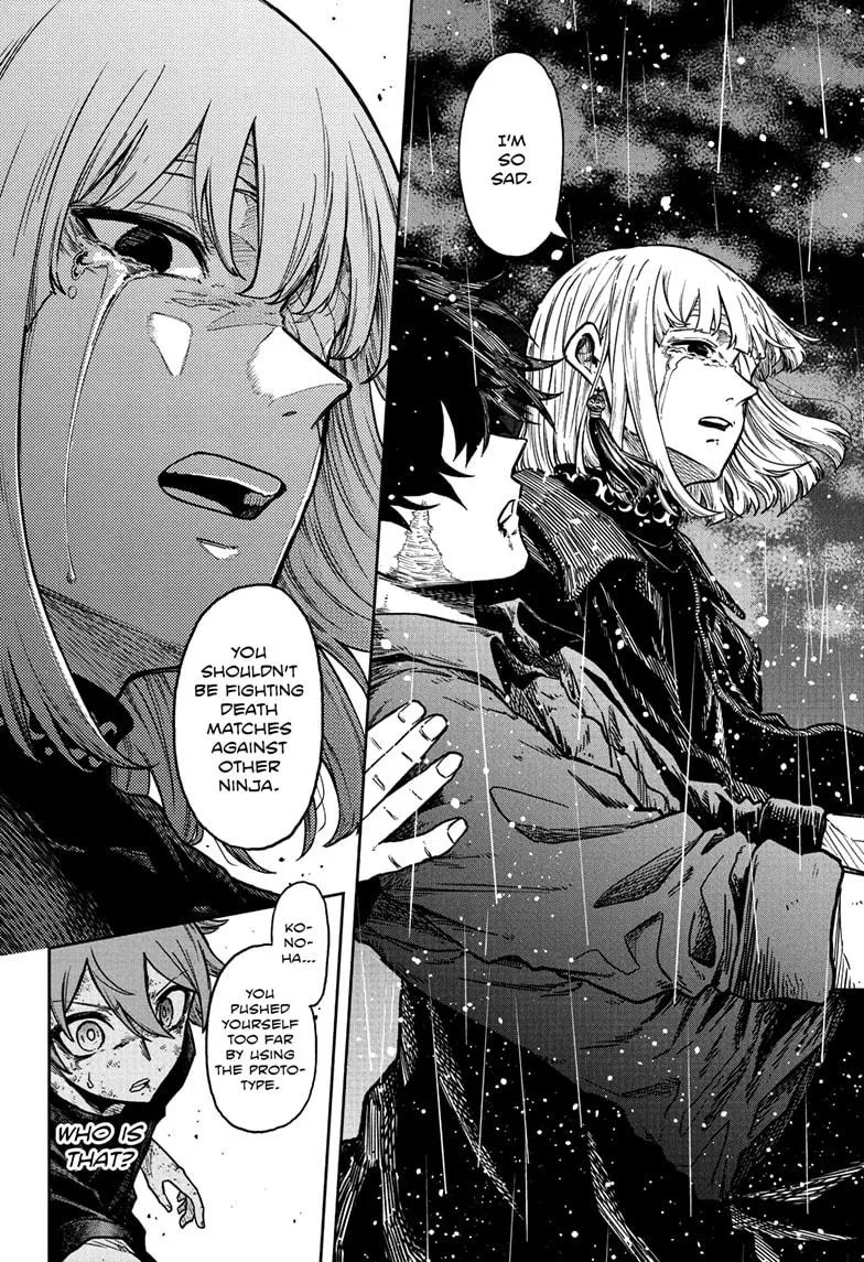 Read Shinobi Undercover EN Manga Online