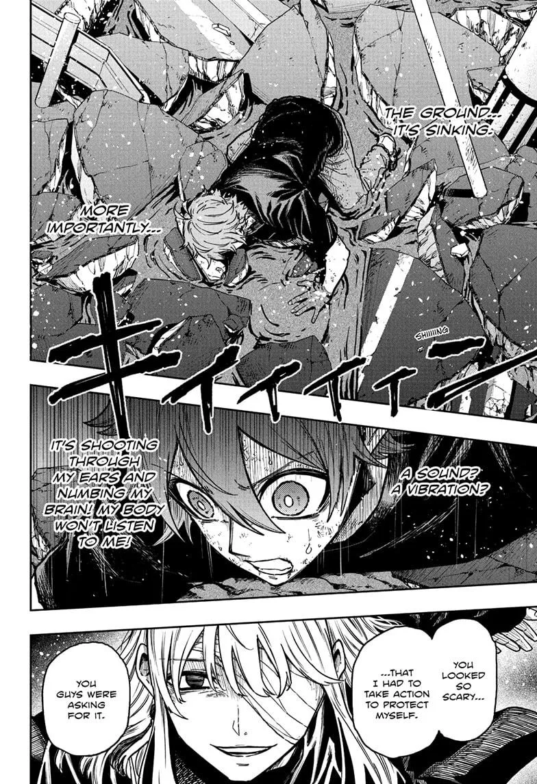 Read Shinobi Undercover EN Manga Online