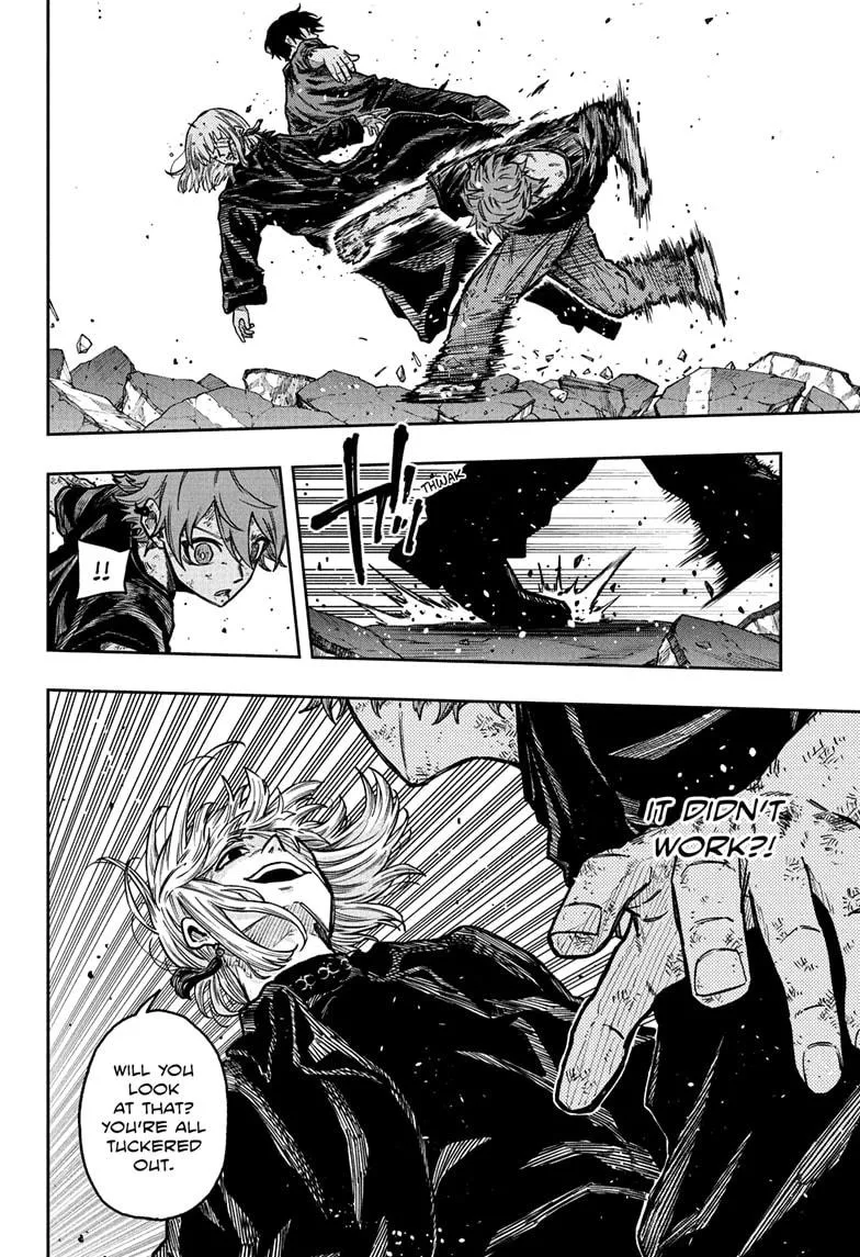Read Shinobi Undercover EN Manga Online
