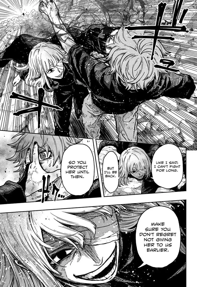 Read Shinobi Undercover EN Manga Online