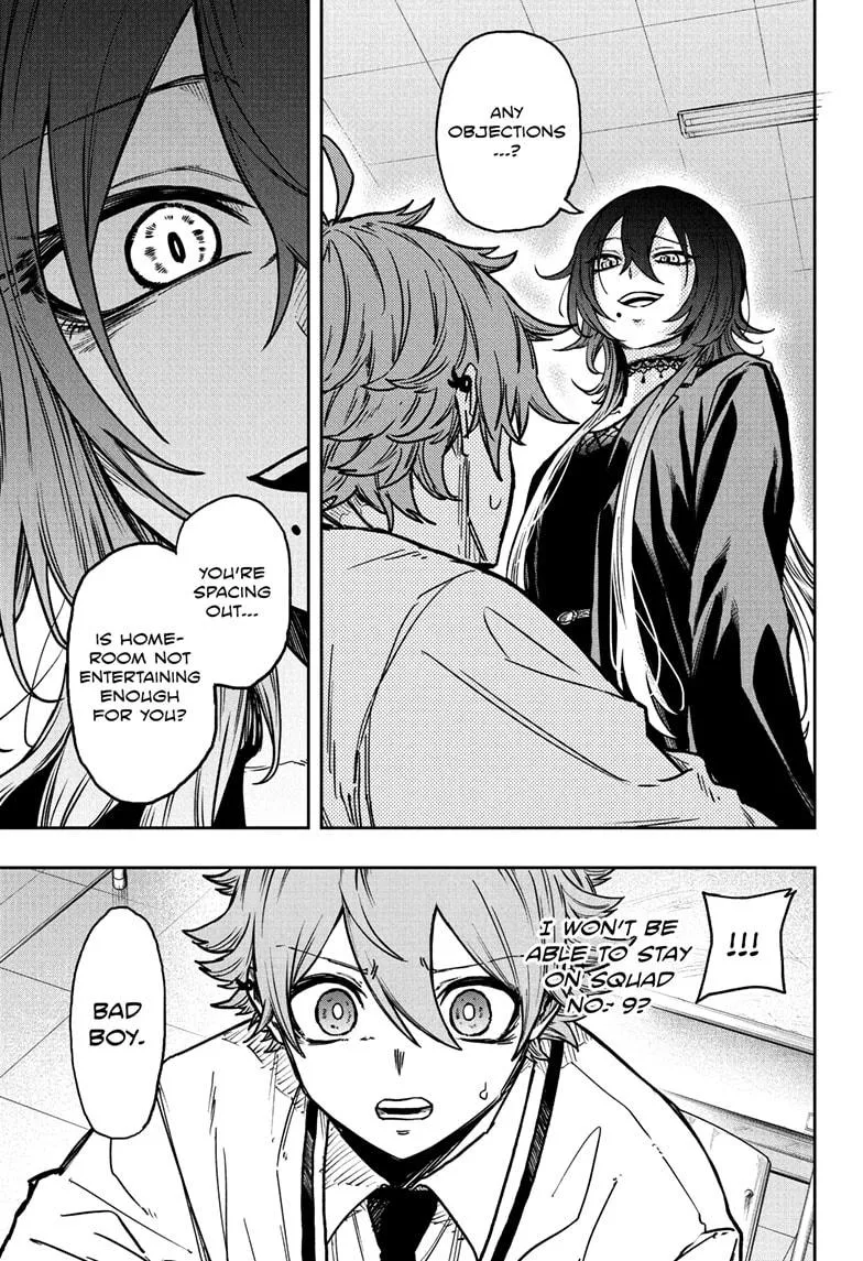 Read Shinobi Undercover EN Manga Online