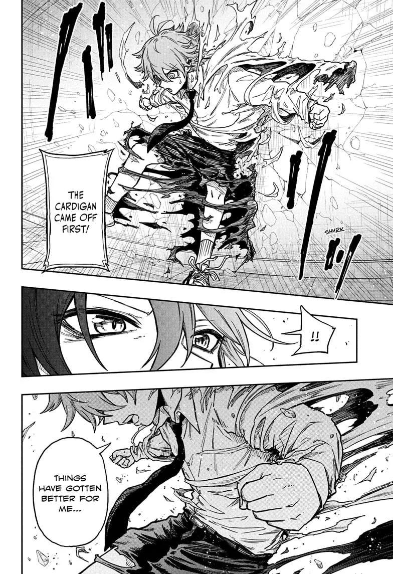 Read Shinobi Undercover EN Manga Online