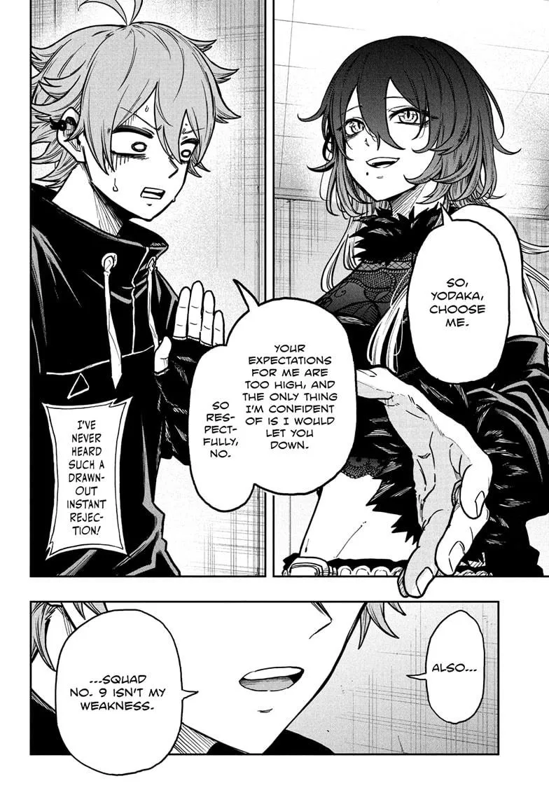 Read Shinobi Undercover EN Manga Online