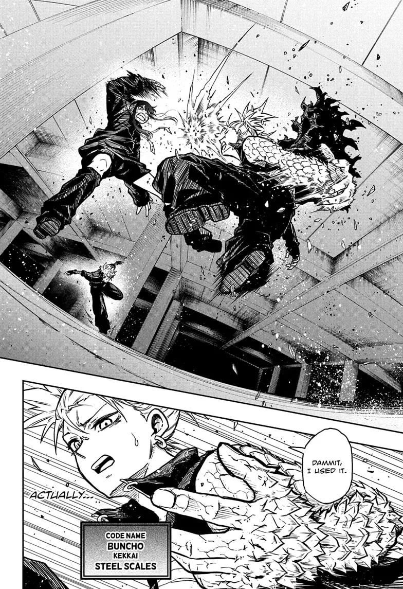 Read Shinobi Undercover EN Manga Online