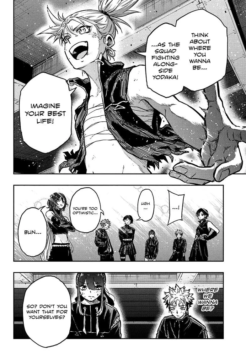 Read Shinobi Undercover EN Manga Online