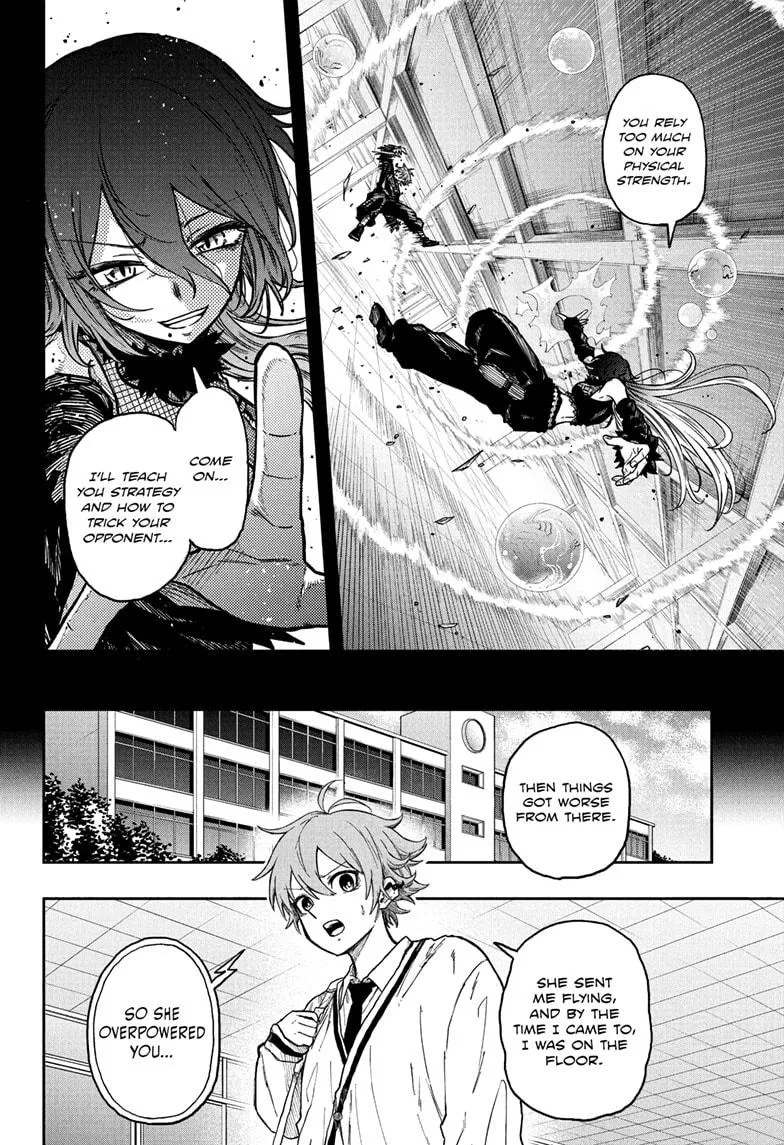 Read Shinobi Undercover EN Manga Online