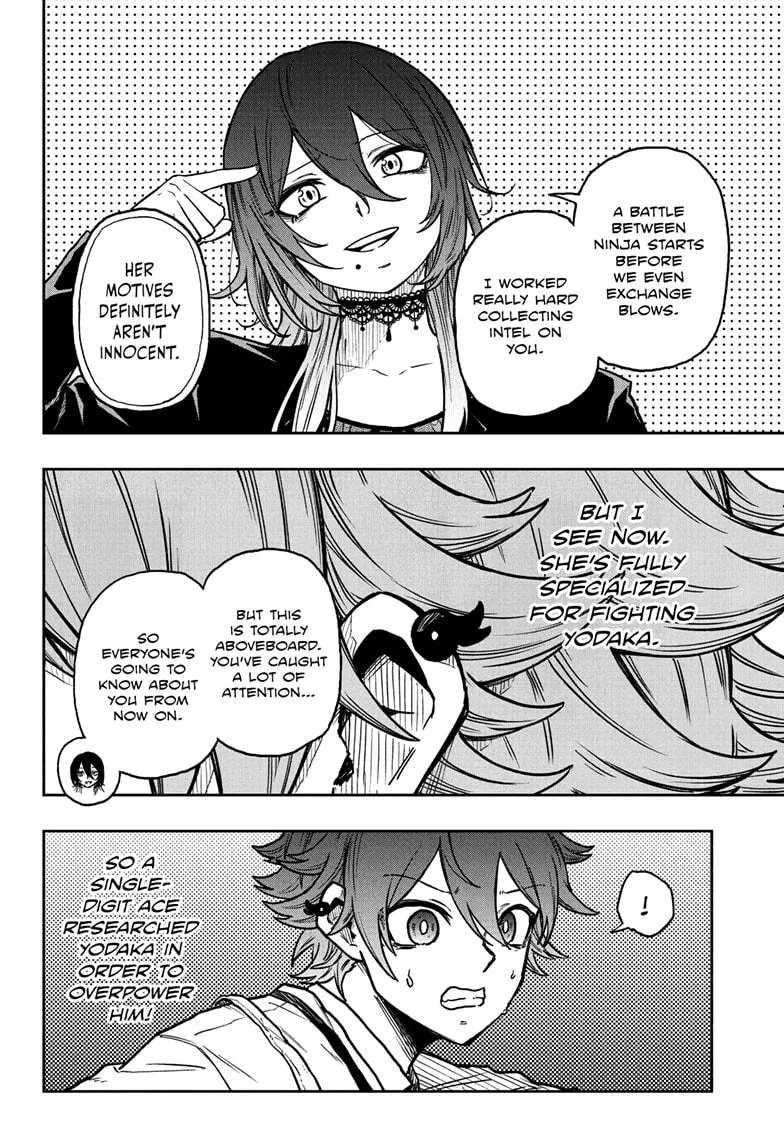 Read Shinobi Undercover EN Manga Online