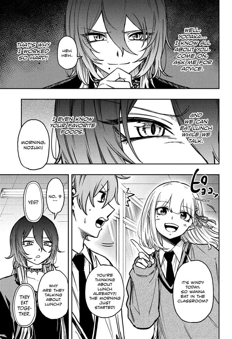 Read Shinobi Undercover EN Manga Online