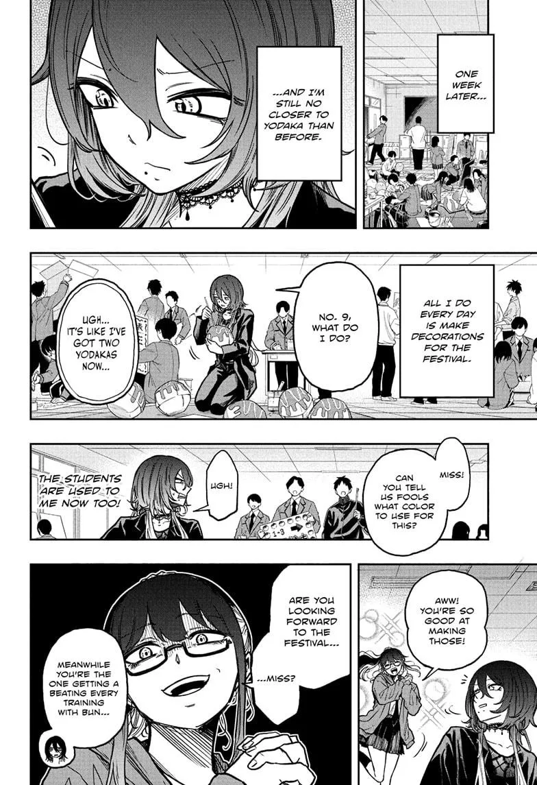 Read Shinobi Undercover EN Manga Online