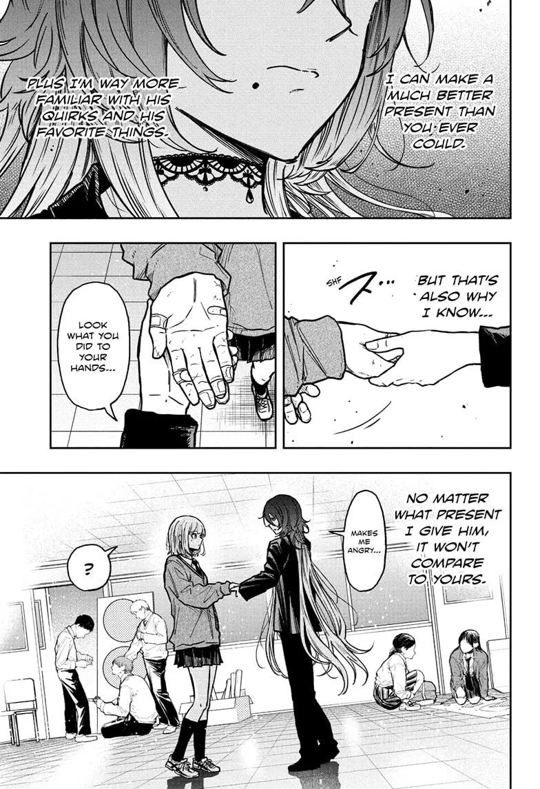 Read Shinobi Undercover EN Manga Online