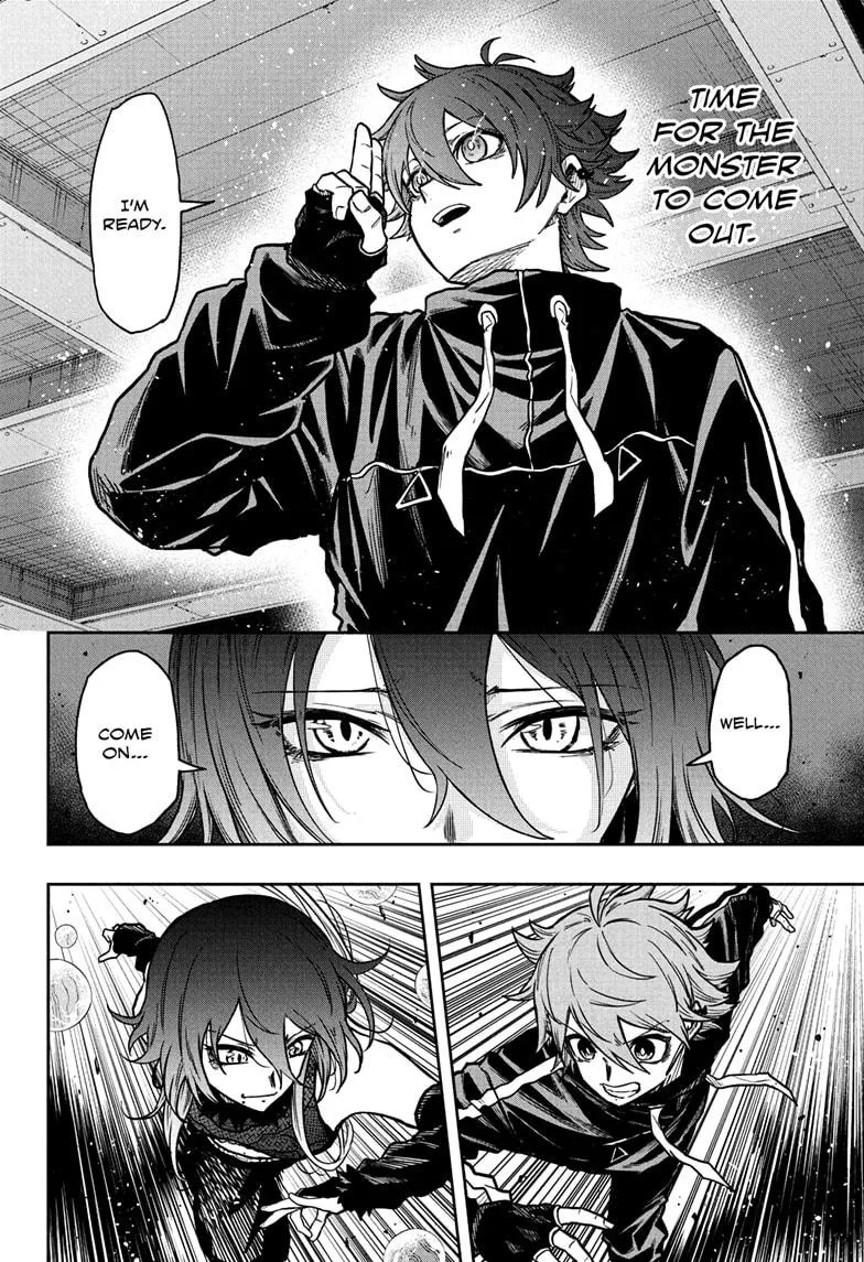 Read Shinobi Undercover EN Manga Online
