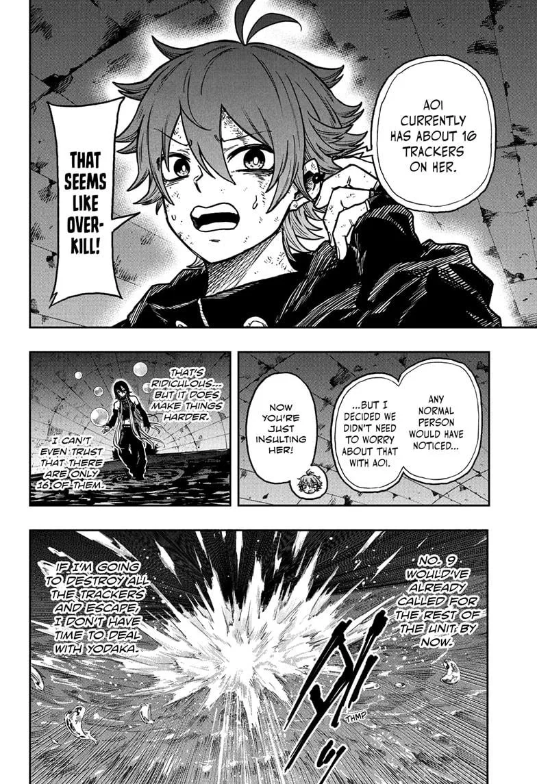 Read Shinobi Undercover EN Manga Online