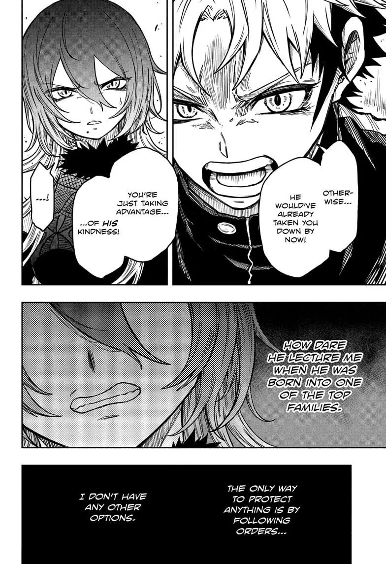 Read Shinobi Undercover EN Manga Online