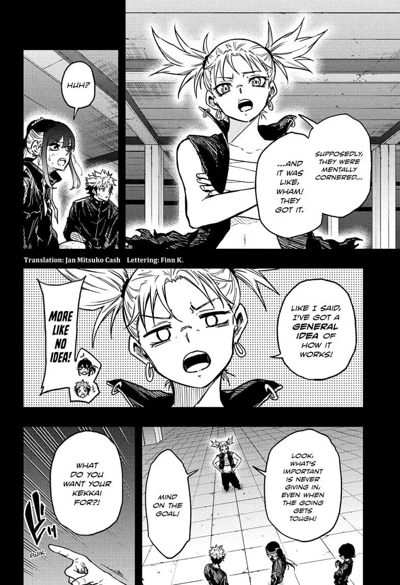 Read Shinobi Undercover EN Manga Online