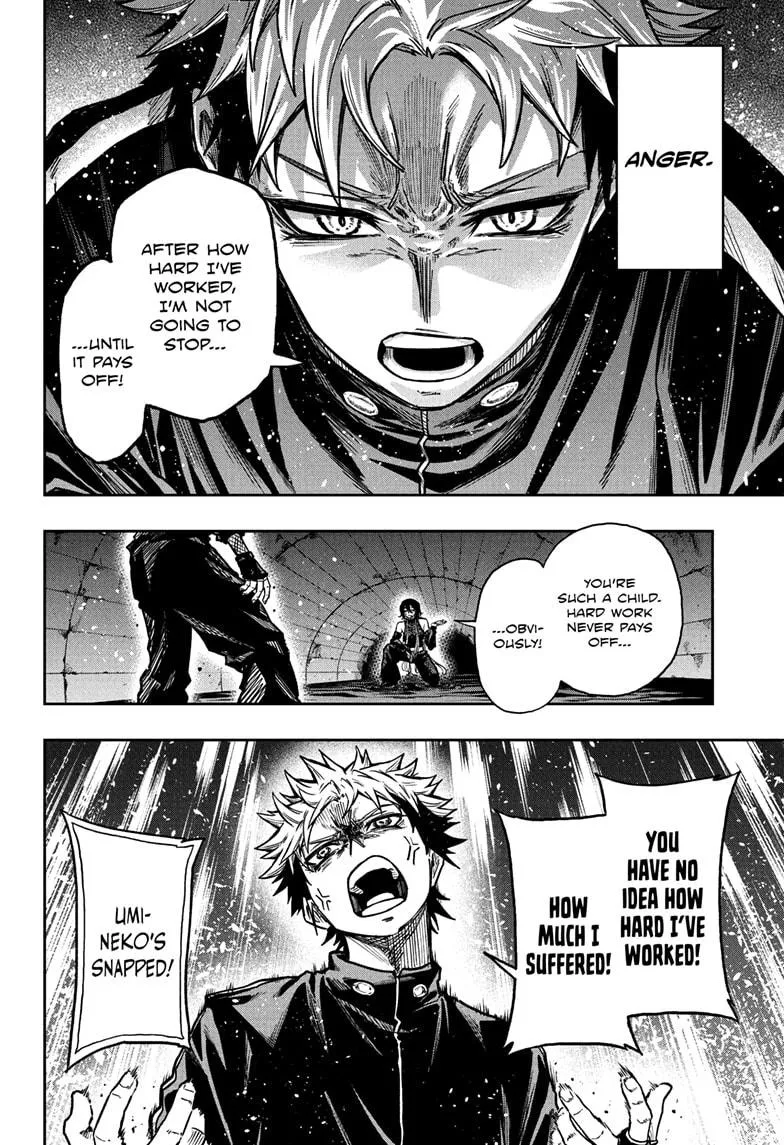 Read Shinobi Undercover EN Manga Online