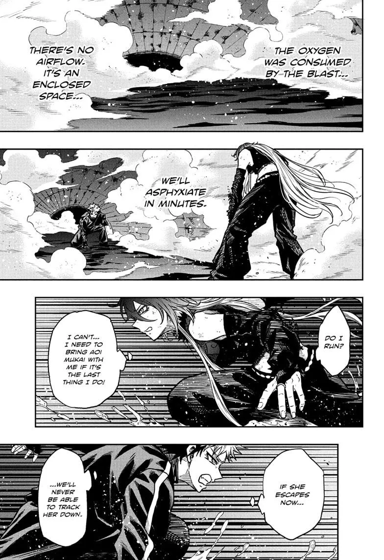 Read Shinobi Undercover EN Manga Online