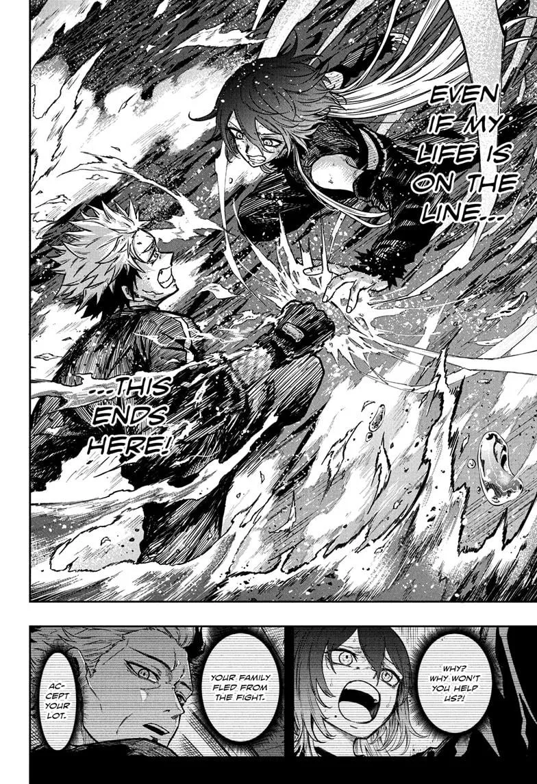 Read Shinobi Undercover EN Manga Online