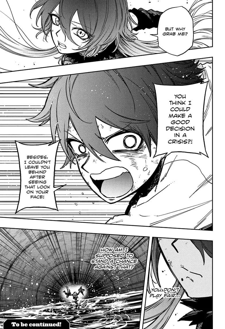 Read Shinobi Undercover EN Manga Online