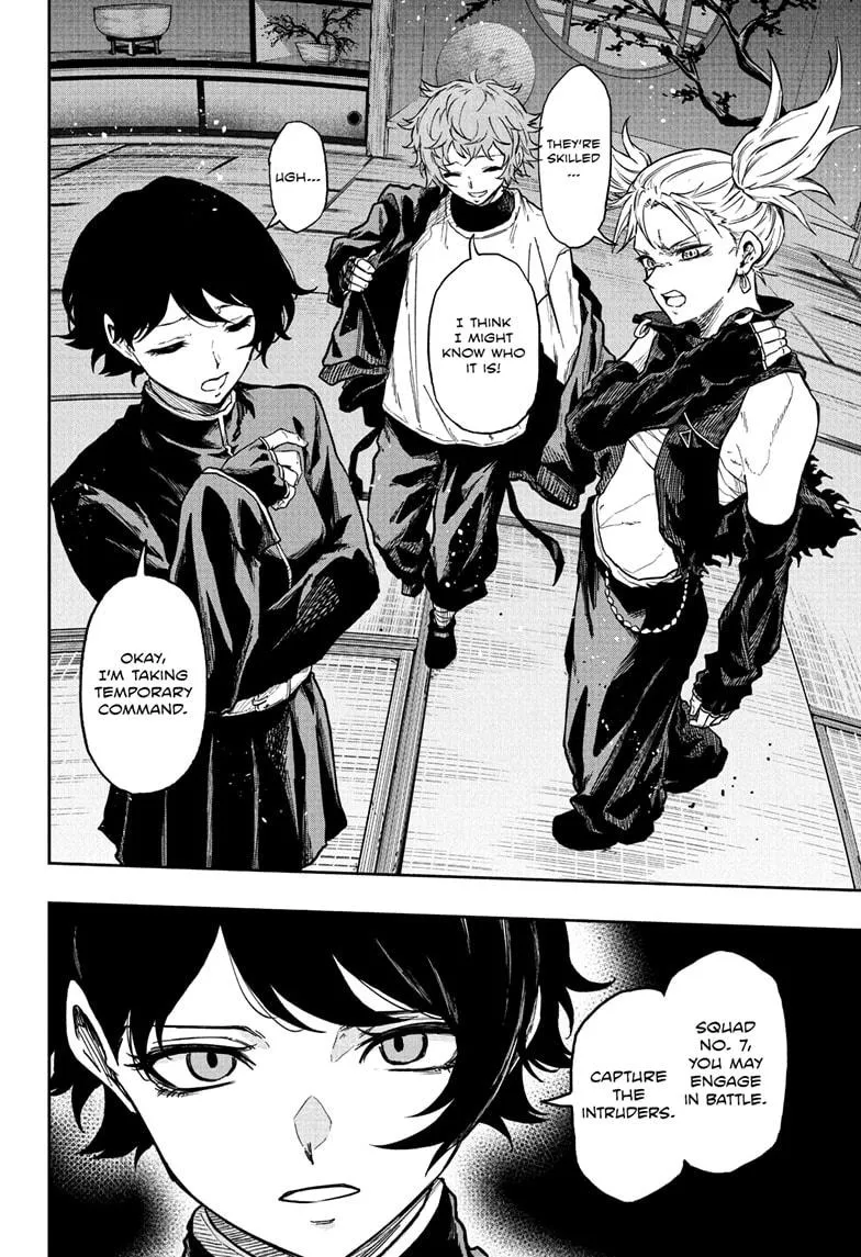 Read Shinobi Undercover EN Manga Online