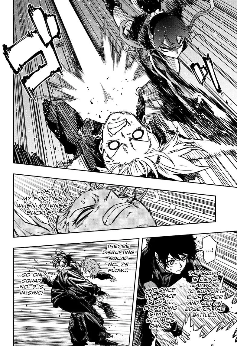 Read Shinobi Undercover EN Manga Online