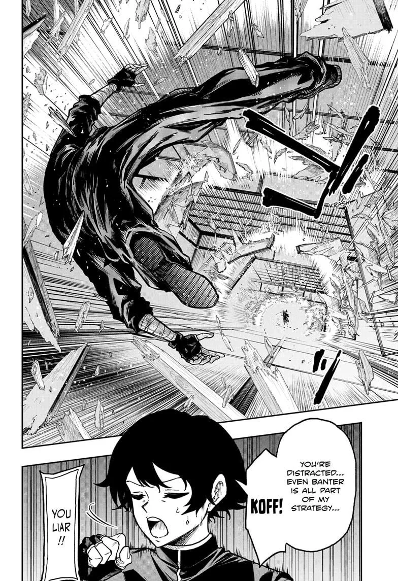 Read Shinobi Undercover EN Manga Online