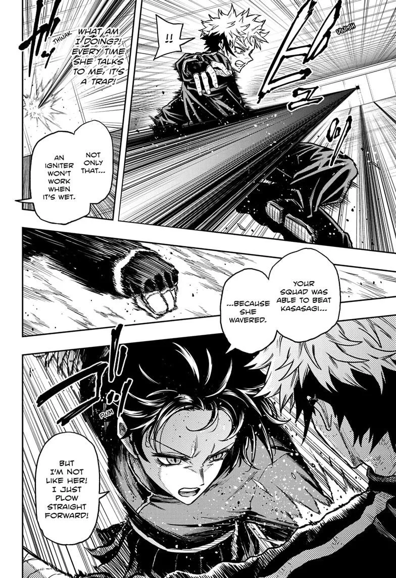 Read Shinobi Undercover EN Manga Online