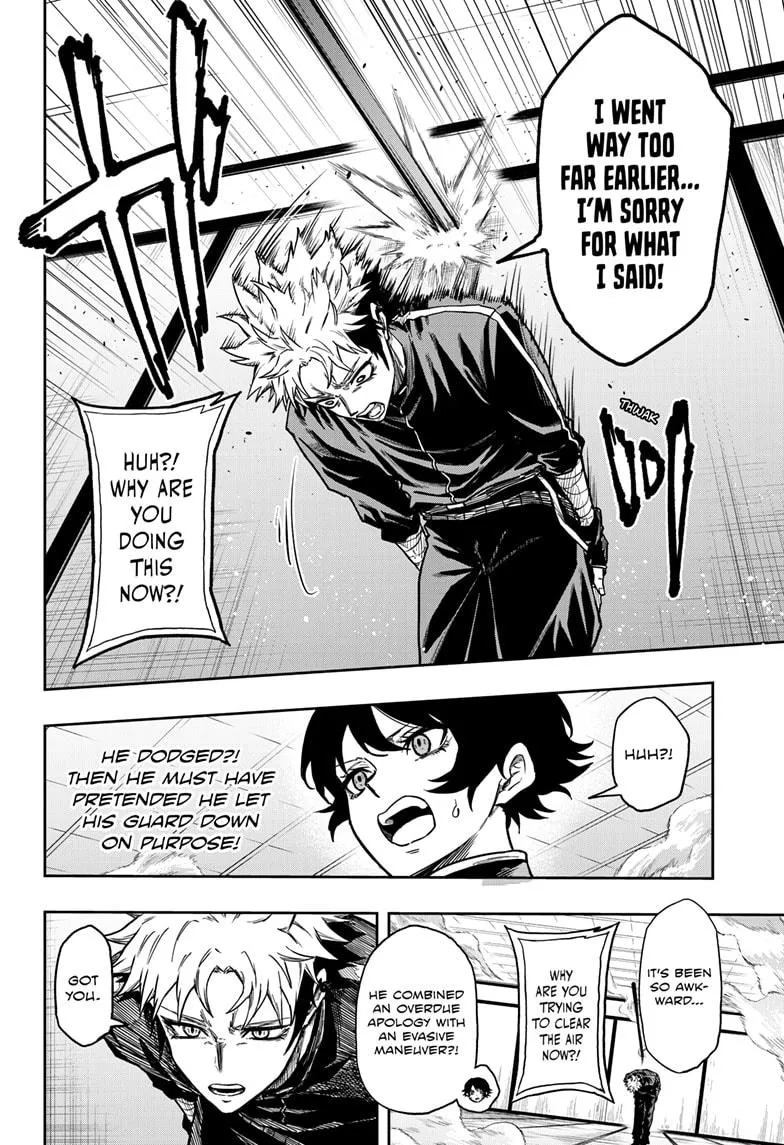 Read Shinobi Undercover EN Manga Online