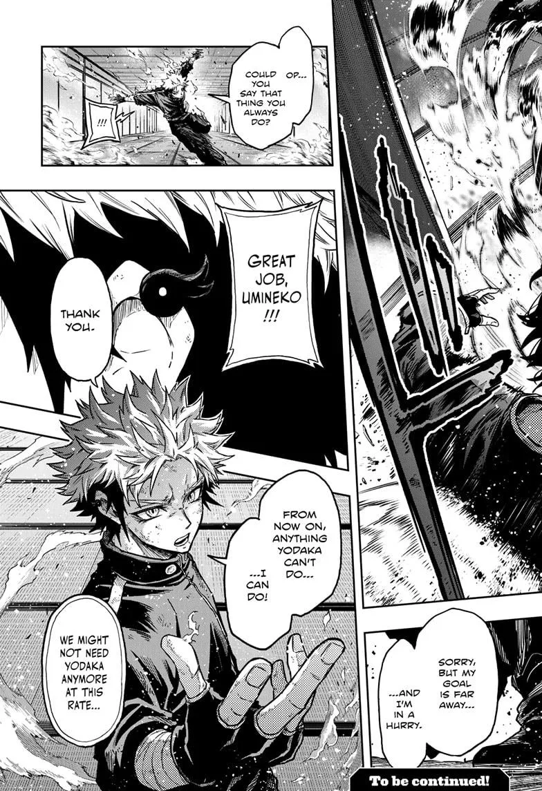 Read Shinobi Undercover EN Manga Online