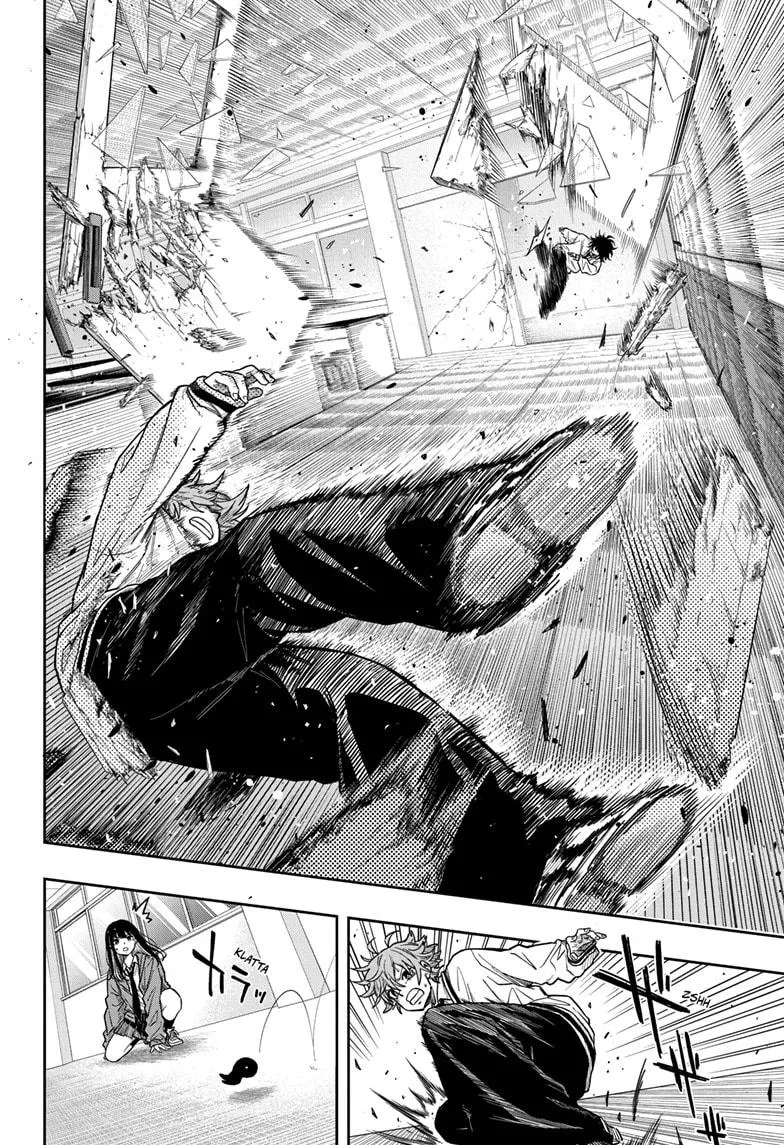 Read Shinobi Undercover EN Manga Online