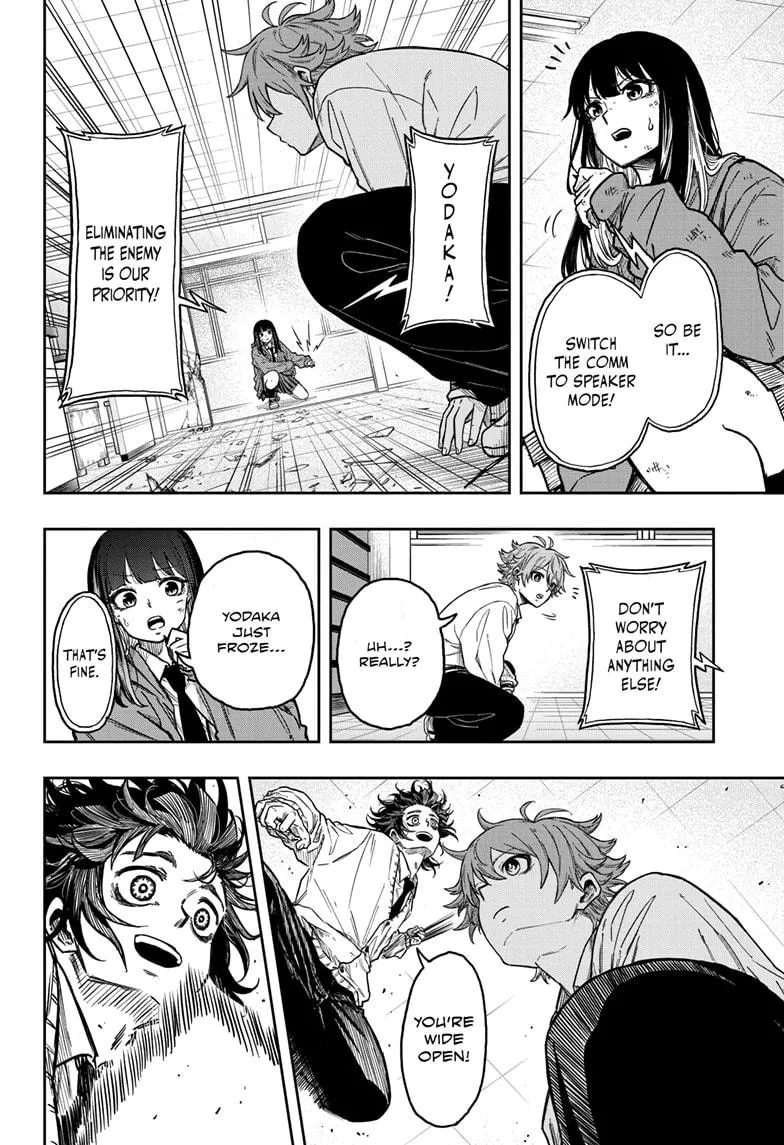 Read Shinobi Undercover EN Manga Online