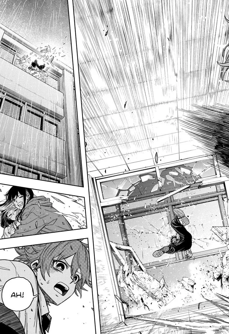 Read Shinobi Undercover EN Manga Online