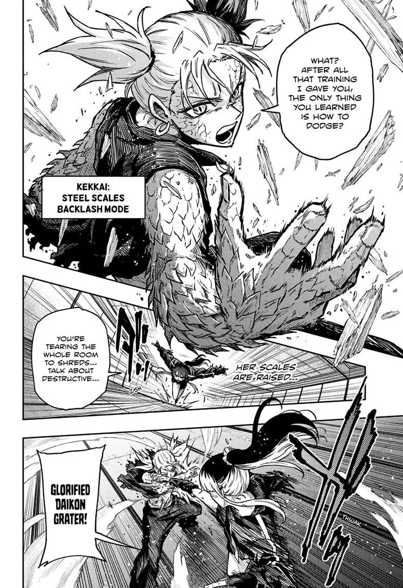 Read Shinobi Undercover EN Manga Online