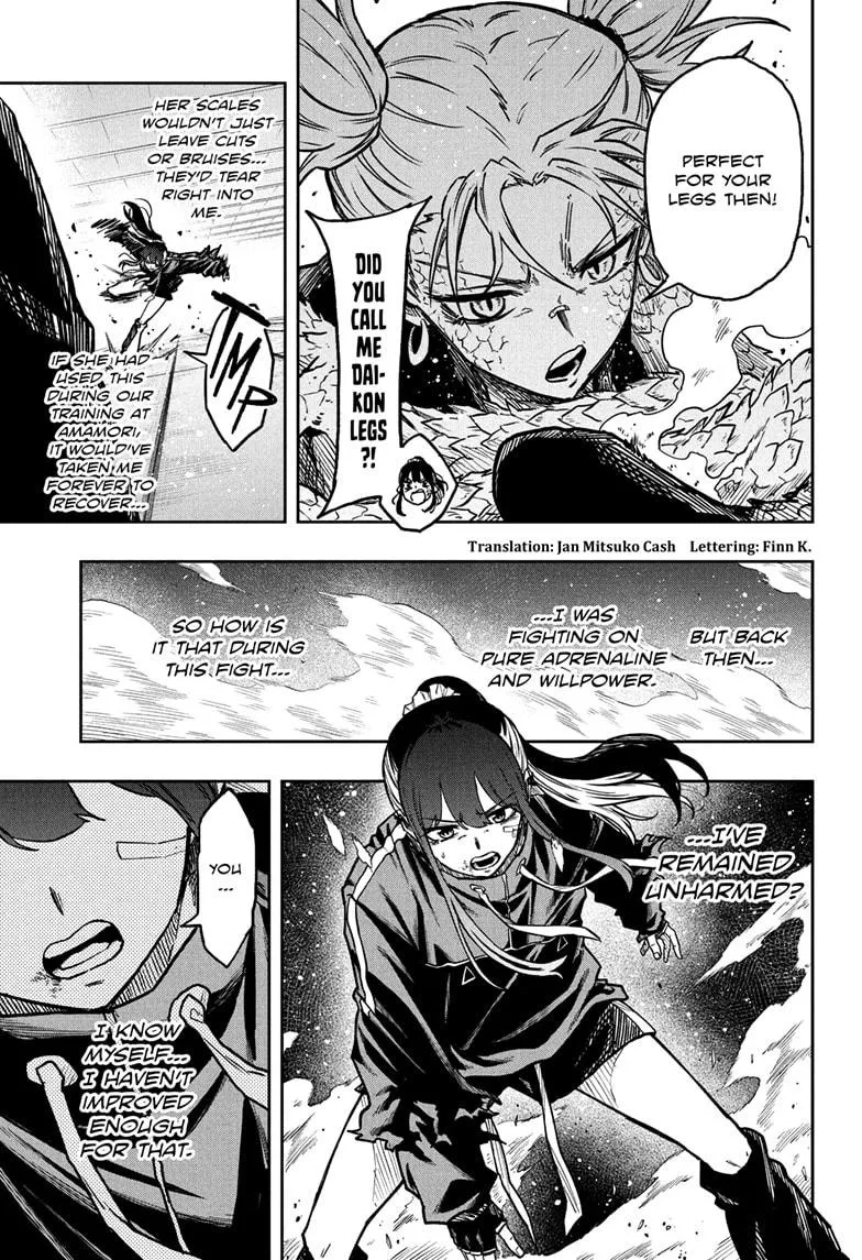 Read Shinobi Undercover EN Manga Online