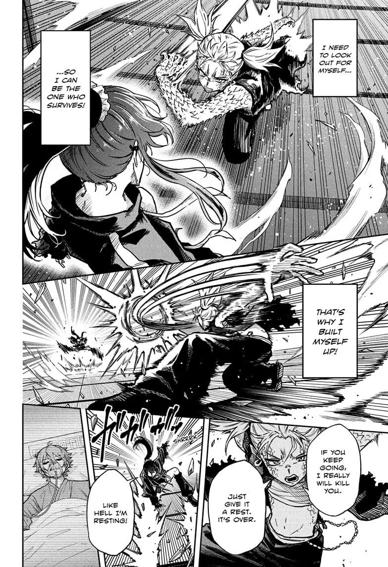 Read Shinobi Undercover EN Manga Online