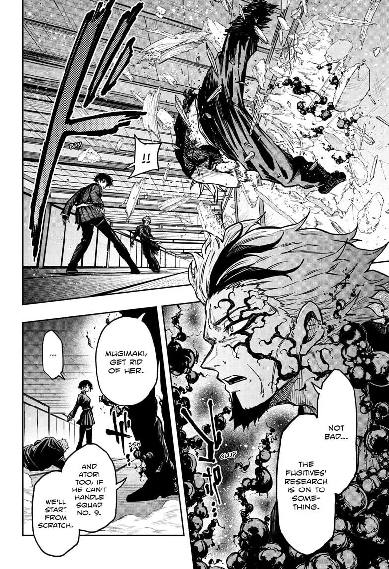 Read Shinobi Undercover EN Manga Online