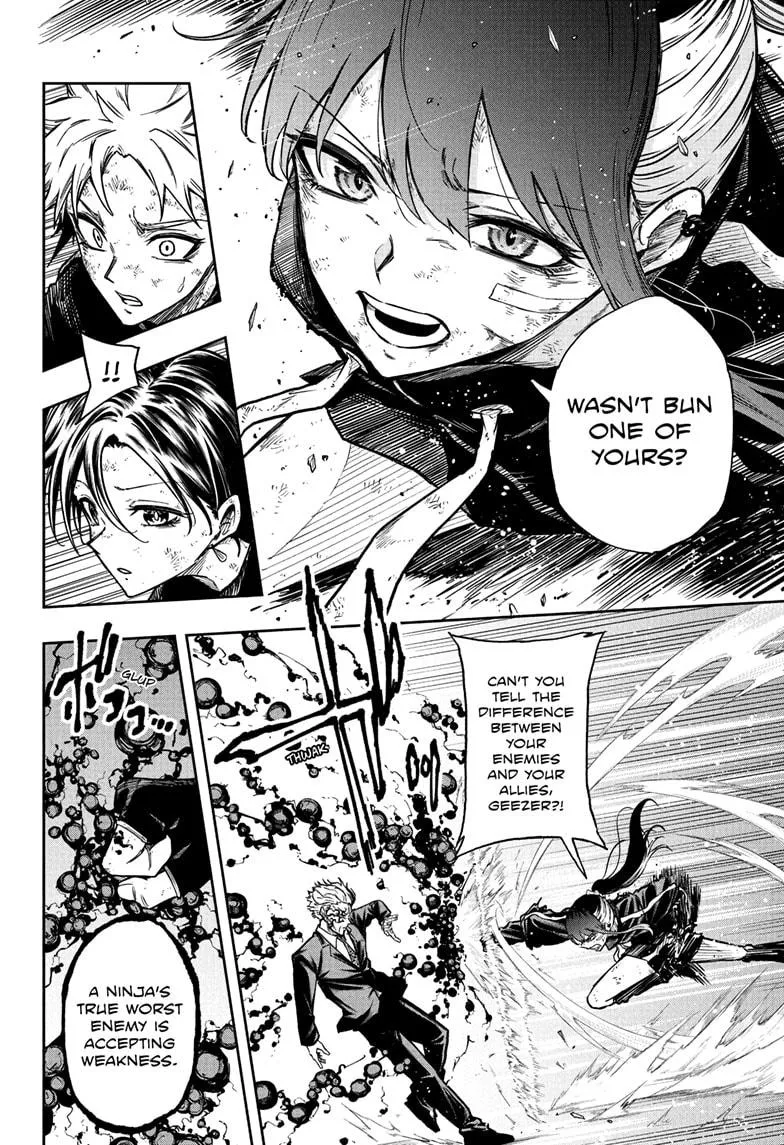 Read Shinobi Undercover EN Manga Online