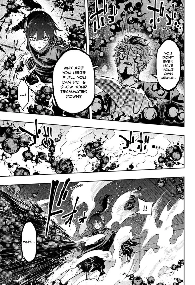 Read Shinobi Undercover EN Manga Online