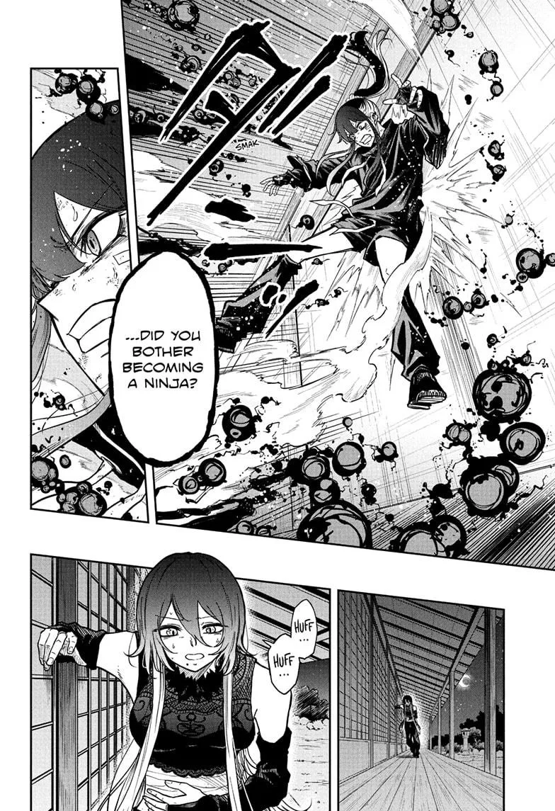 Read Shinobi Undercover EN Manga Online