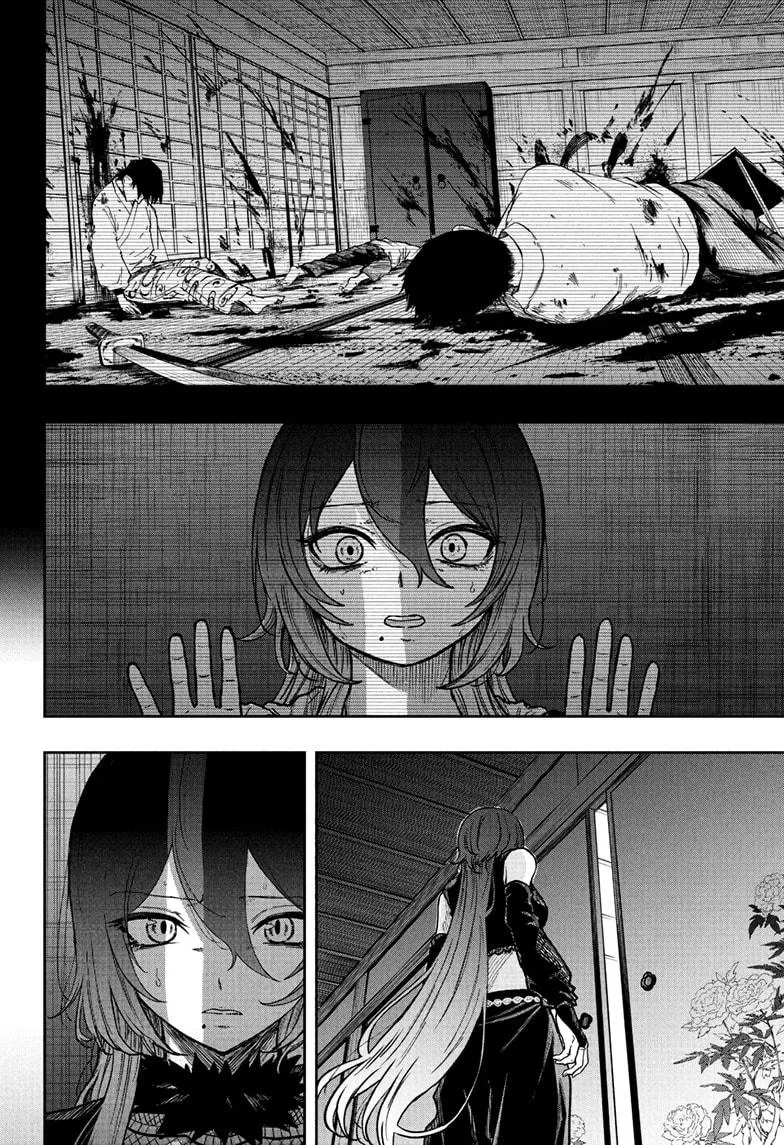 Read Shinobi Undercover EN Manga Online