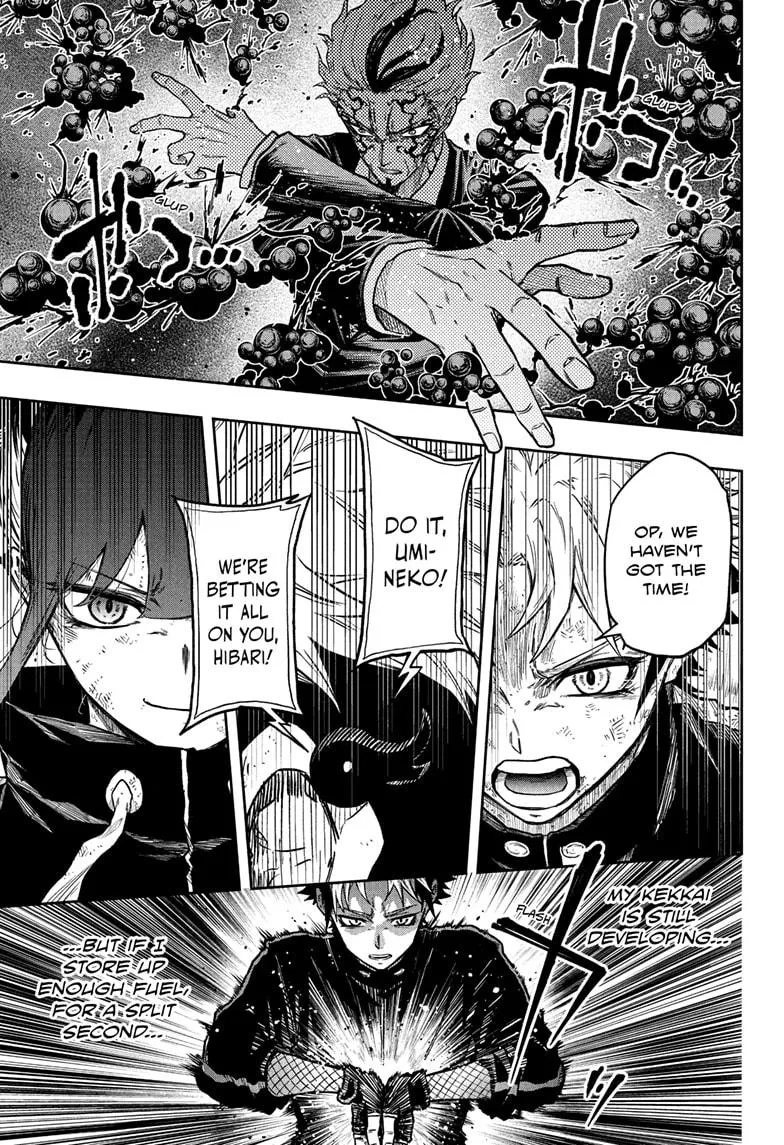 Read Shinobi Undercover EN Manga Online